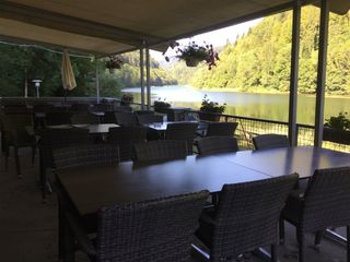 Bienvenue aux restaurant de la goule